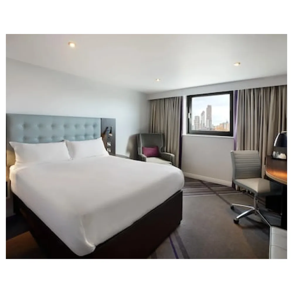 Premier Inn Belfast City Centre (Alfred Street) hotel
