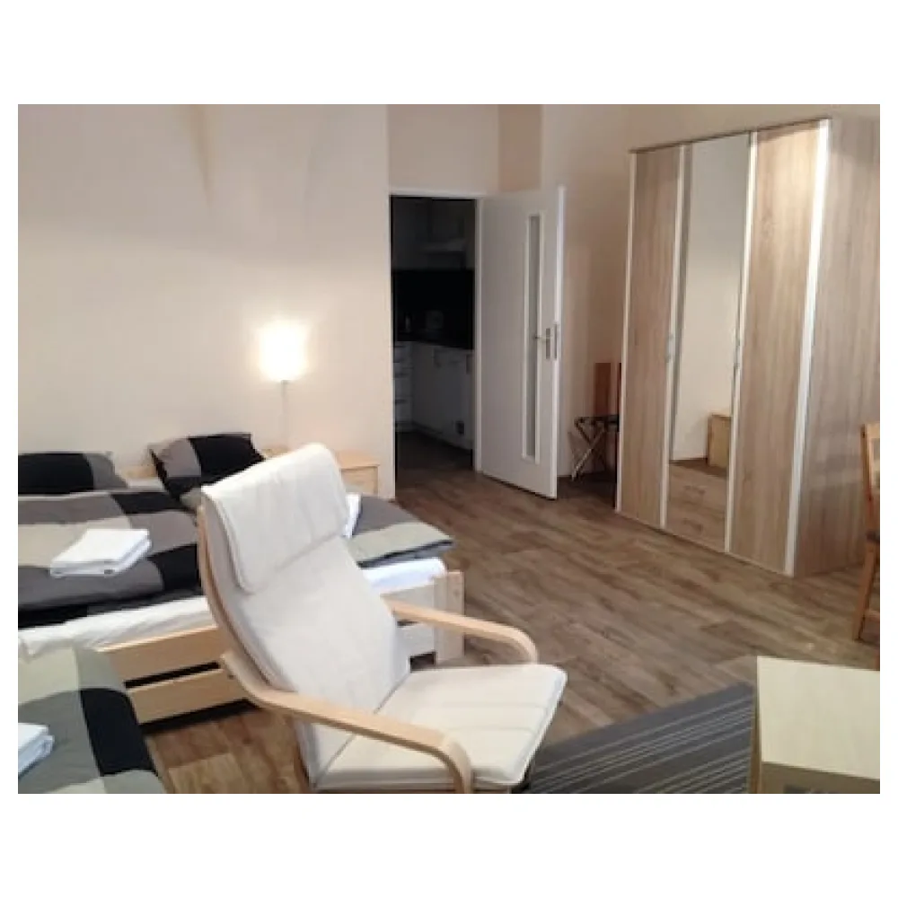 Accommodation Smečky 14