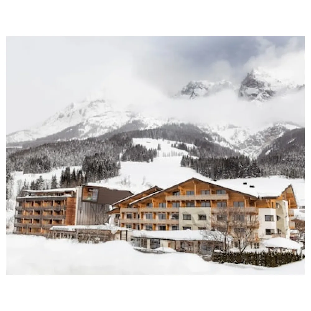 Hotel Salzburger Hof Leogang