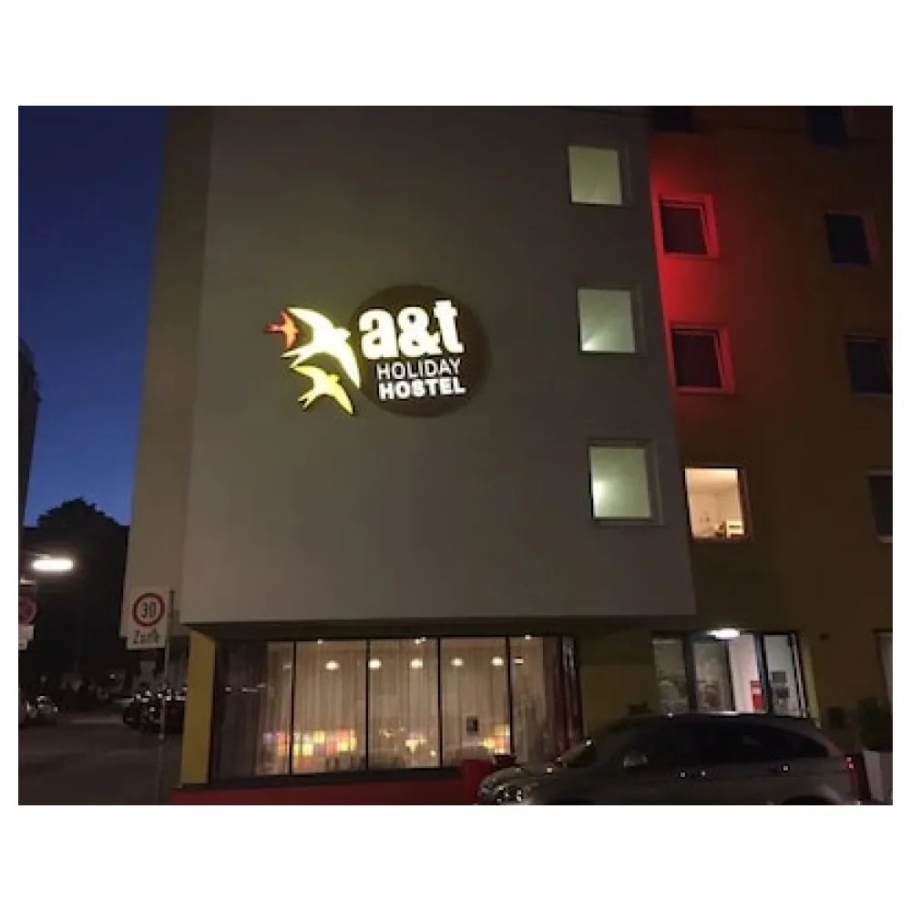 A&T Hotel & Hostel