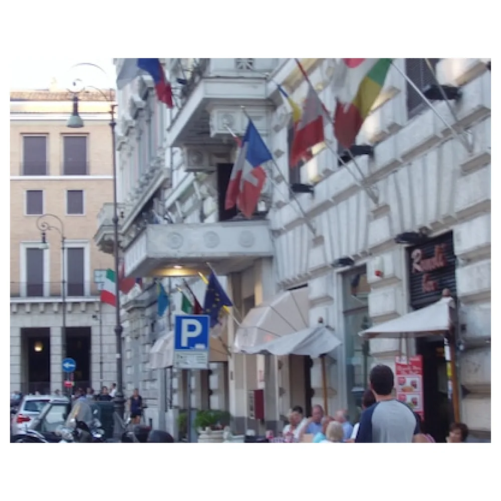 Hotel Genio