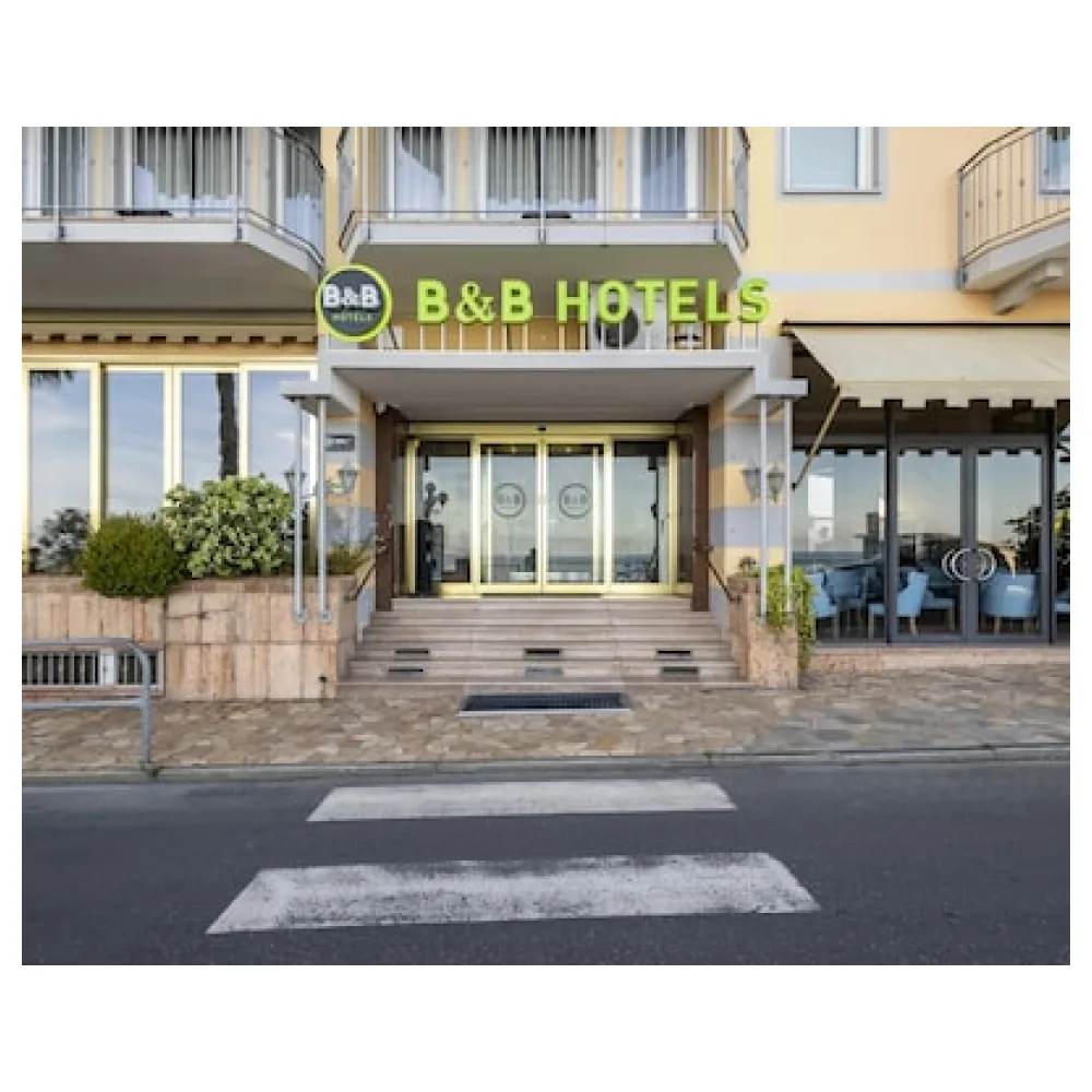 B&B HOTEL Diano Marina Palace