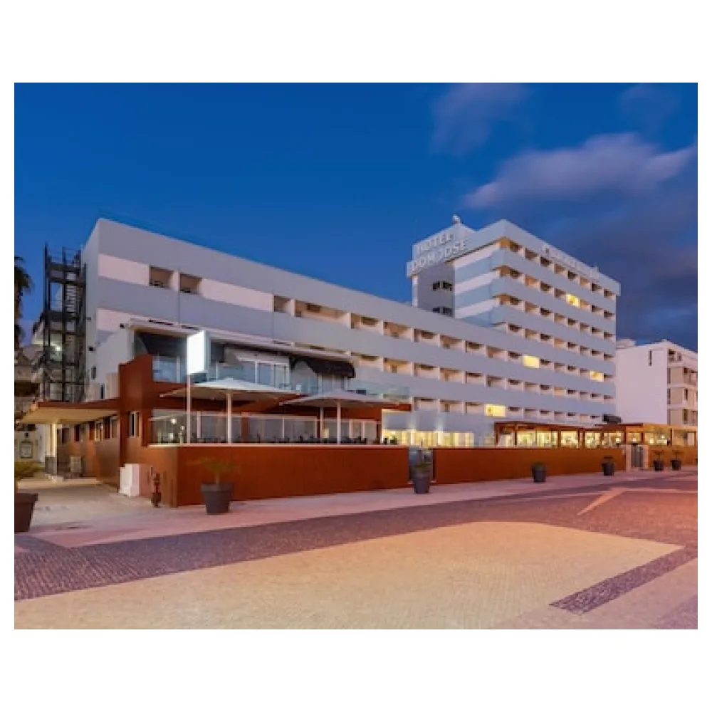 Dom Jose Beach Hotel
