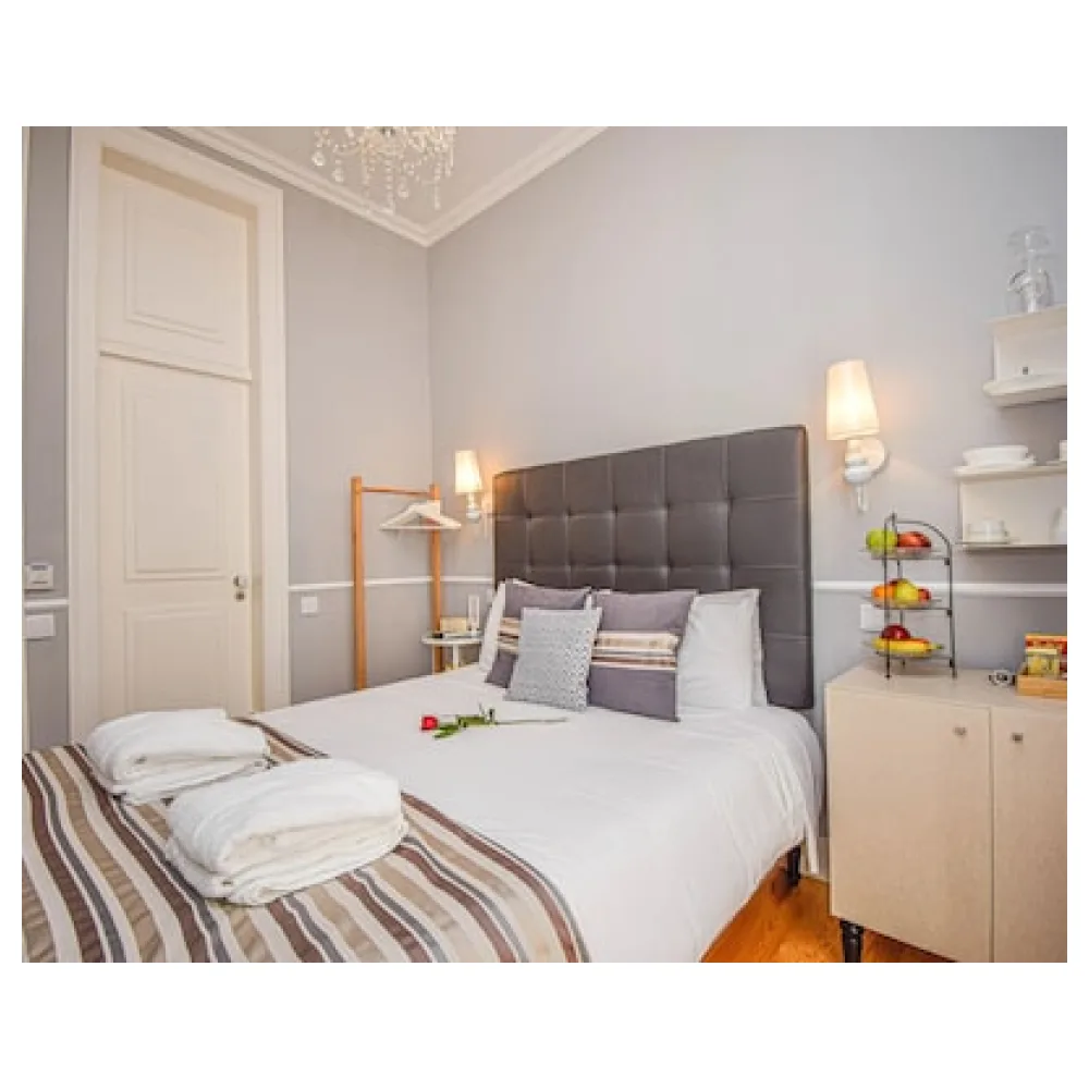 B in B Lisbon Downtown Suites