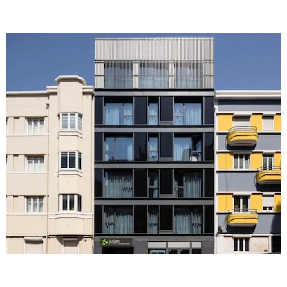 LSA Parque by Numa