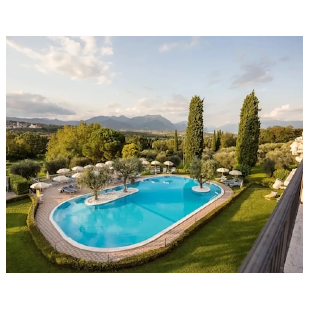 AHG Golf Hotel Porta Del Sole