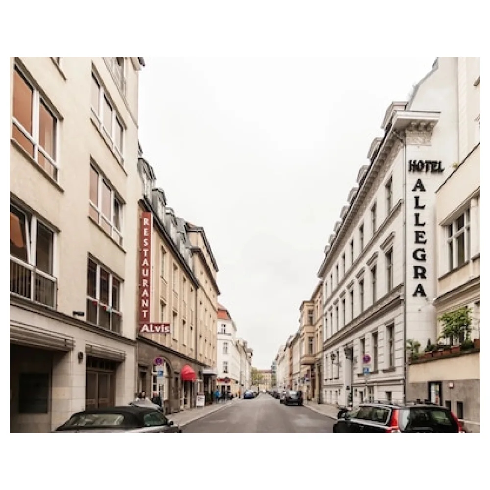 martas Hotel Allegra Berlin