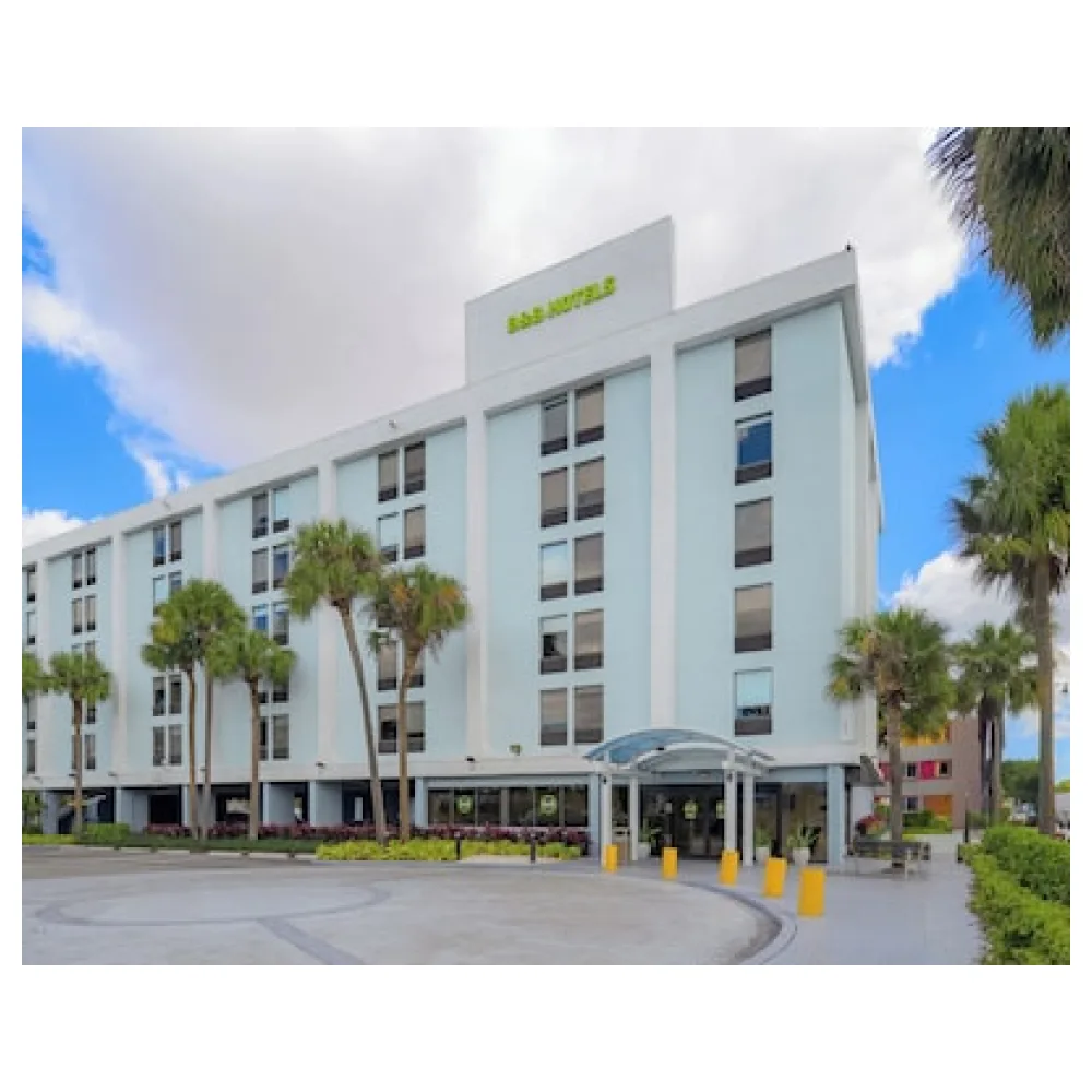 B&B Hotel Miami Airport