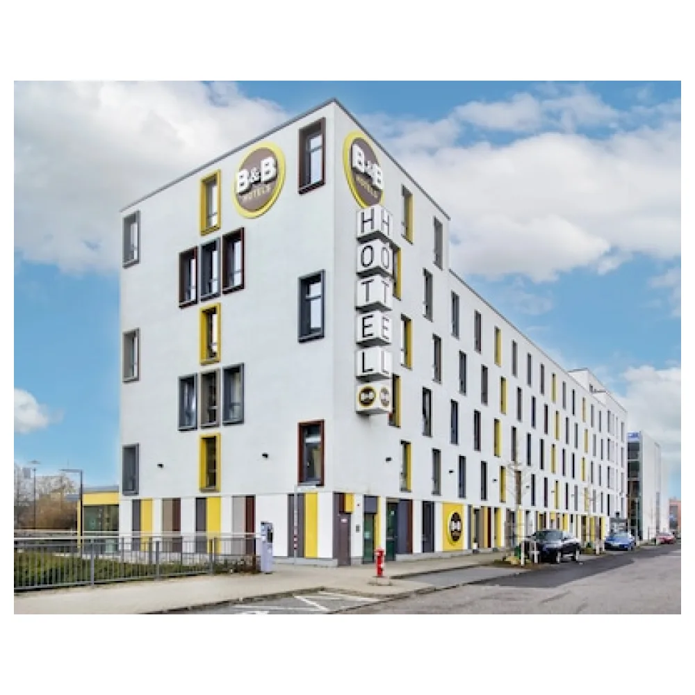B&B HOTEL Bad Homburg