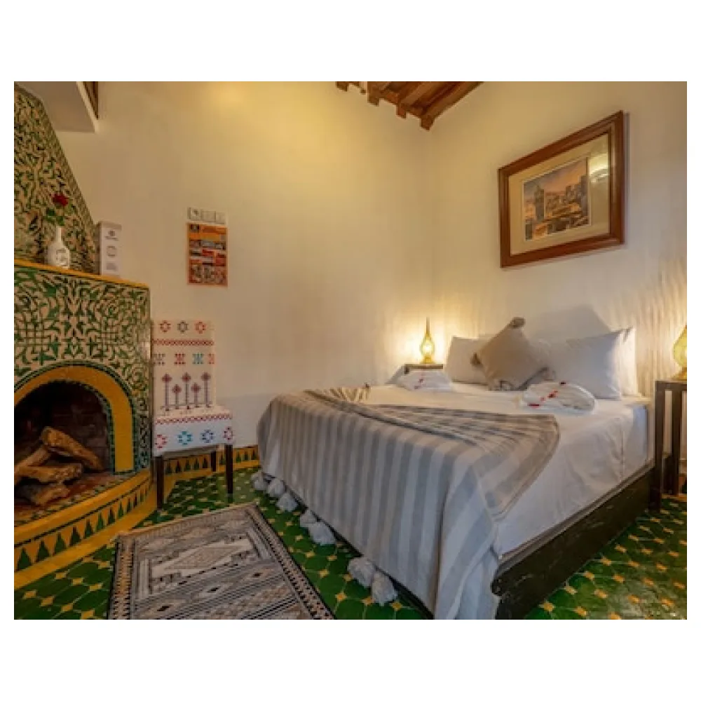 Riad Sun of Kech