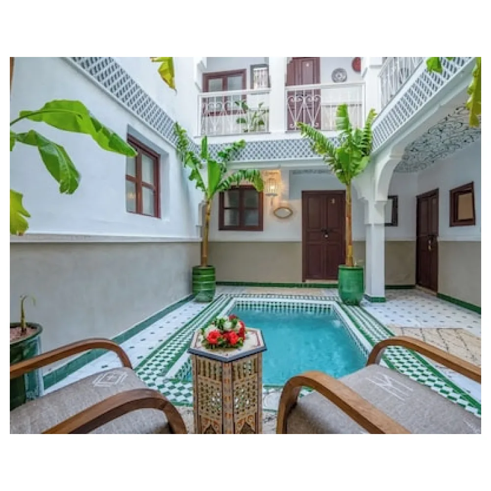 Riad Zagora Boutique Hotel & Spa
