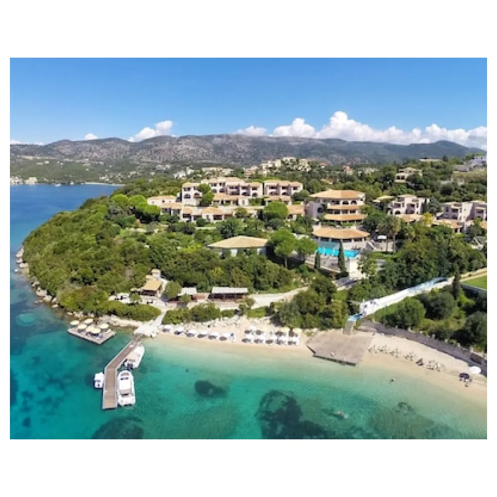 Mövenpick Resort Agios Nikolaos Sivota