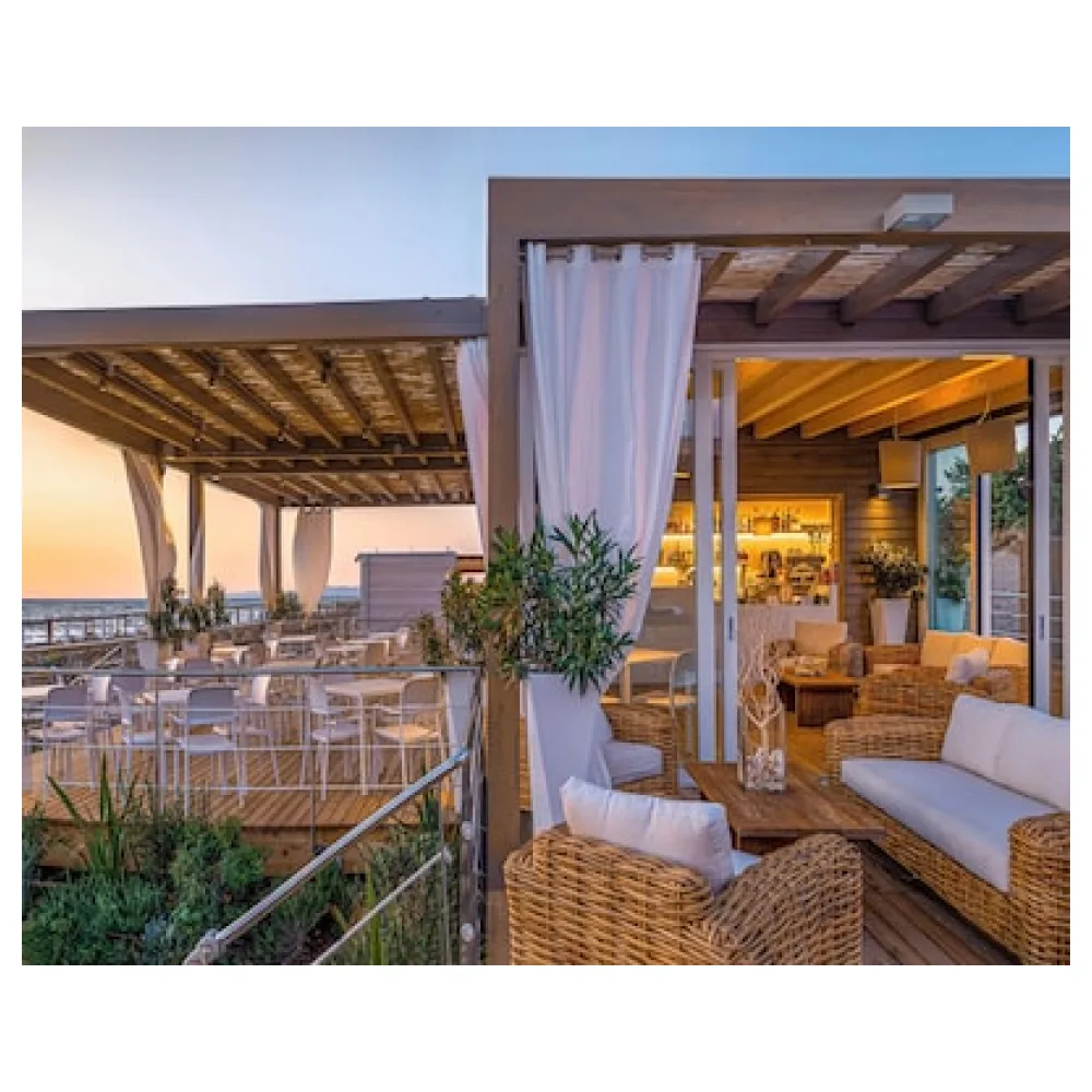 Tombolo Talasso Resort