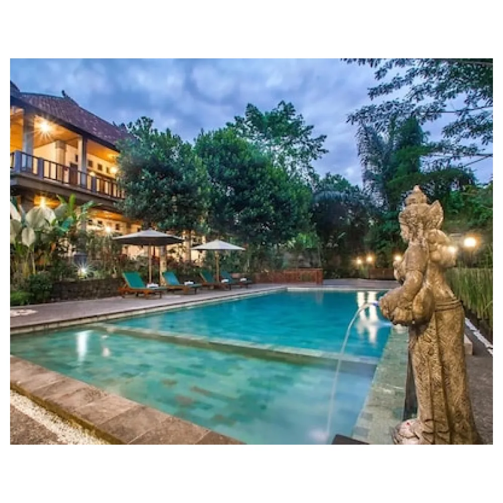 Adi Jaya Cottages Ubud Suites by EPS - CHSE Certified
