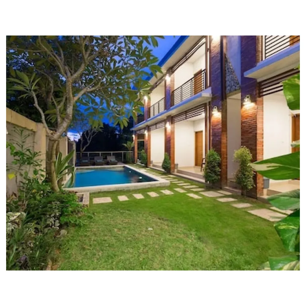 Kubu Bali Suites Seminyak