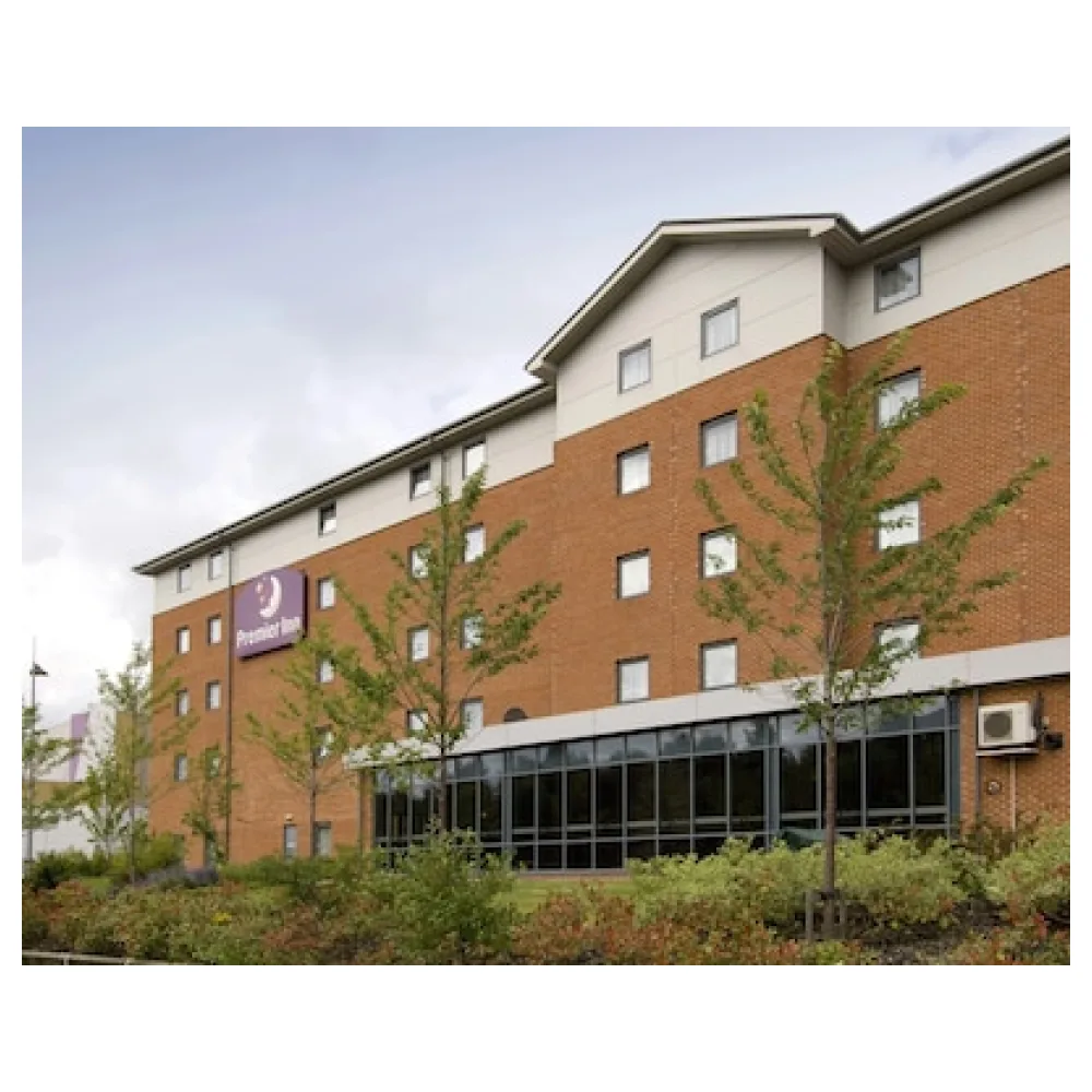 Premier Inn Castleford Xscape - M62 J32