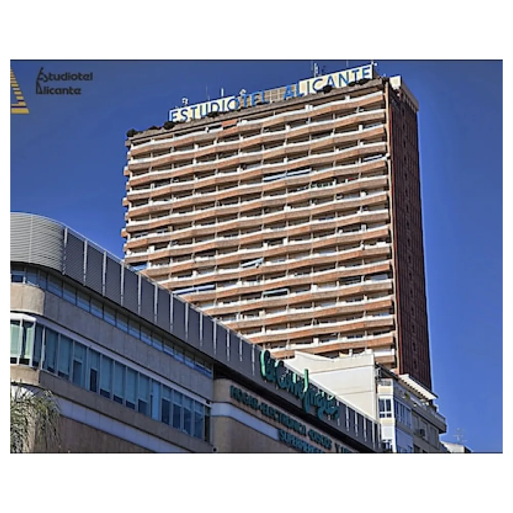 Estudiotel Alicante
