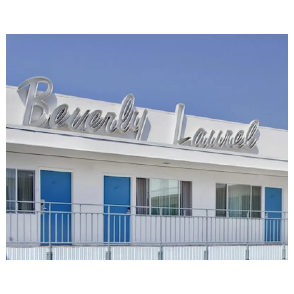 Beverly Laurel Motor Hotel