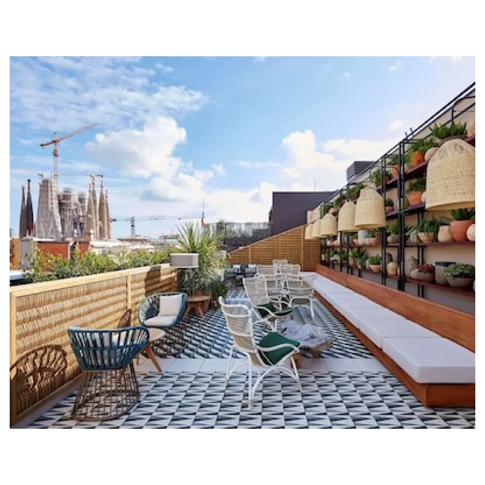 Radisson Blu 1882 Hotel Barcelona Sagrada Familia
