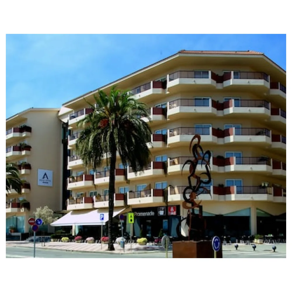 AQUA Hotel Promenade & Spa 4Sup