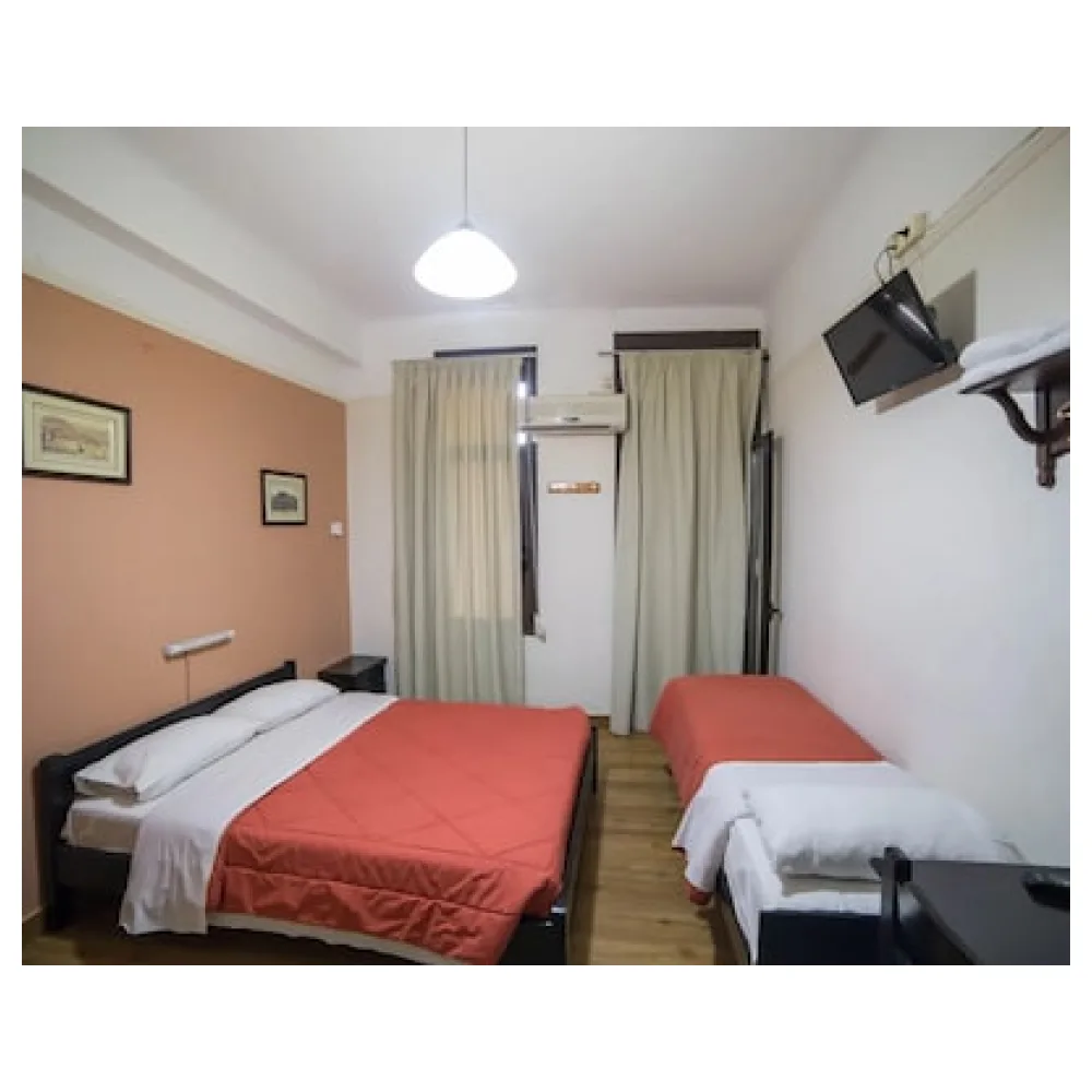 Tempi Hotel