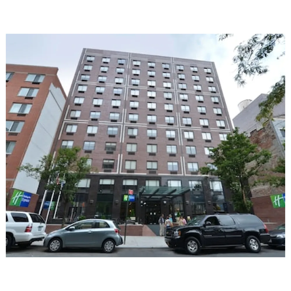 Holiday Inn Express Manhattan Midtown West By Ihg