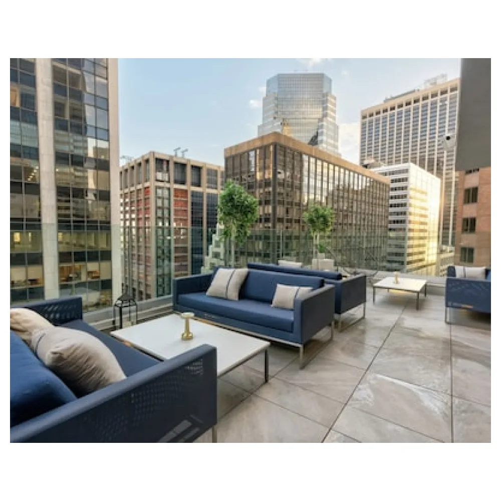 Hotel Indigo Nyc Downtown - Wall Street By Ihg