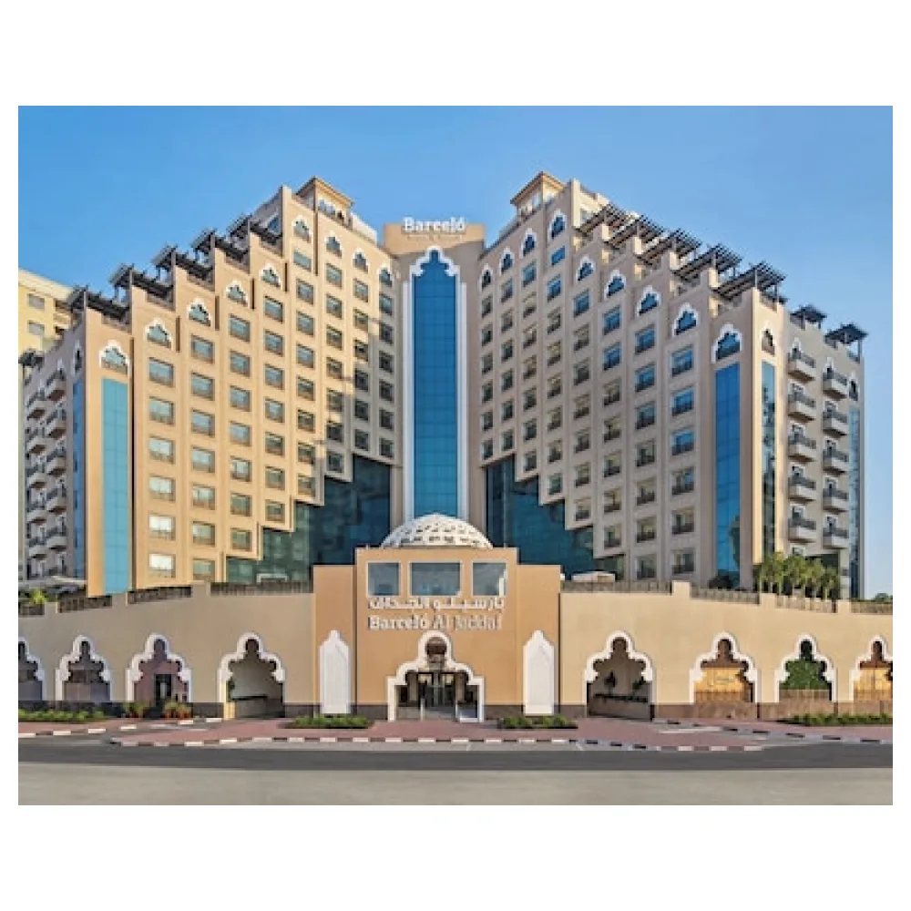 Barcelo Al Jaddaf Dubai