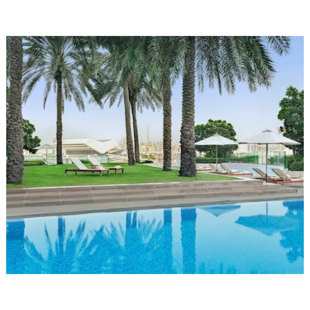 Crowne Plaza Dubai - Festival City By Ihg
