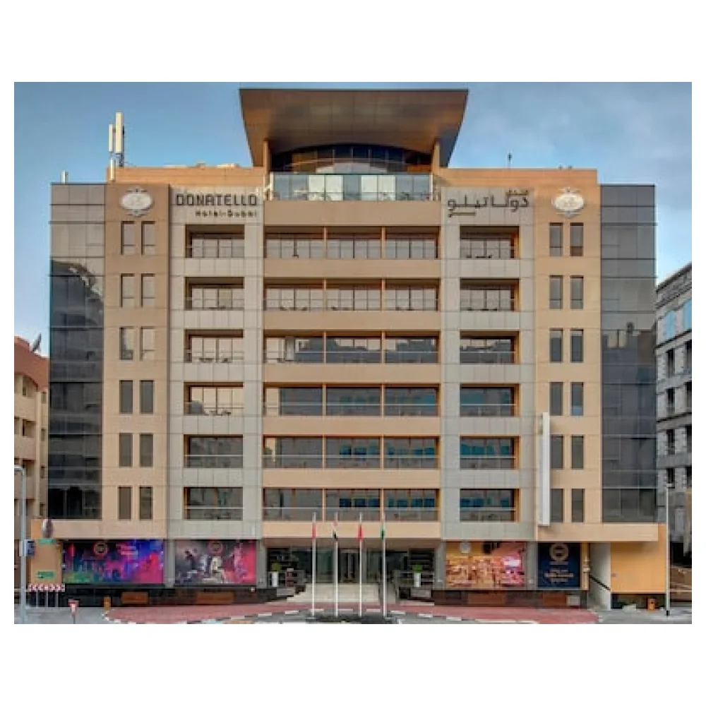 Donatello Hotel