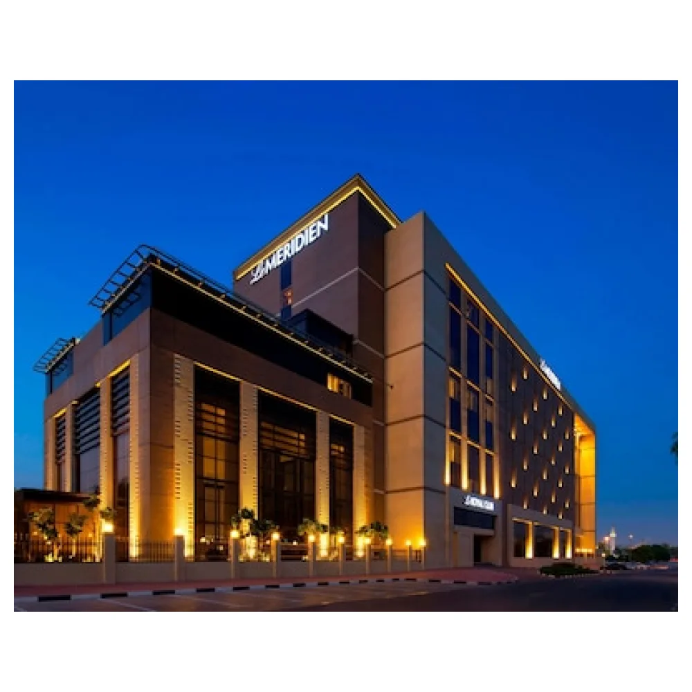 Le Méridien Dubai Hotel & Conference Centre