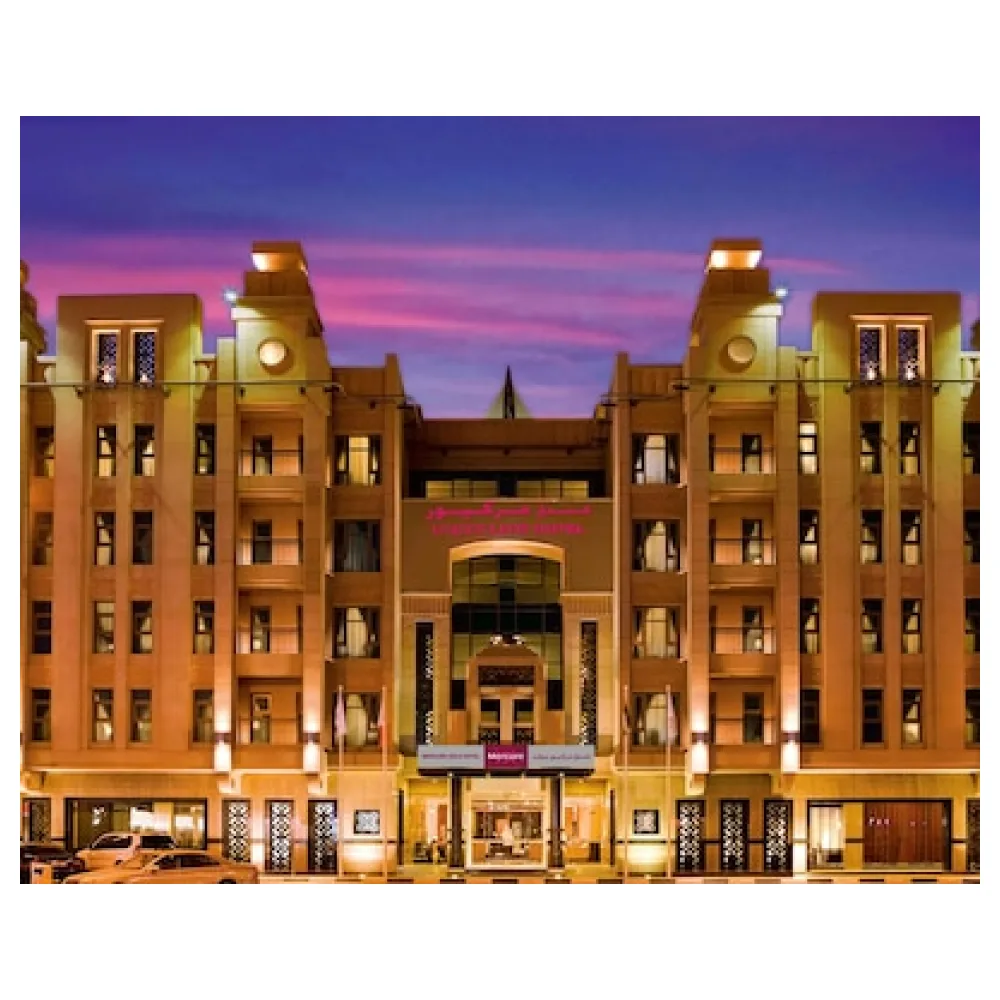 Mercure Gold Hotel Al Mina Road Dubai