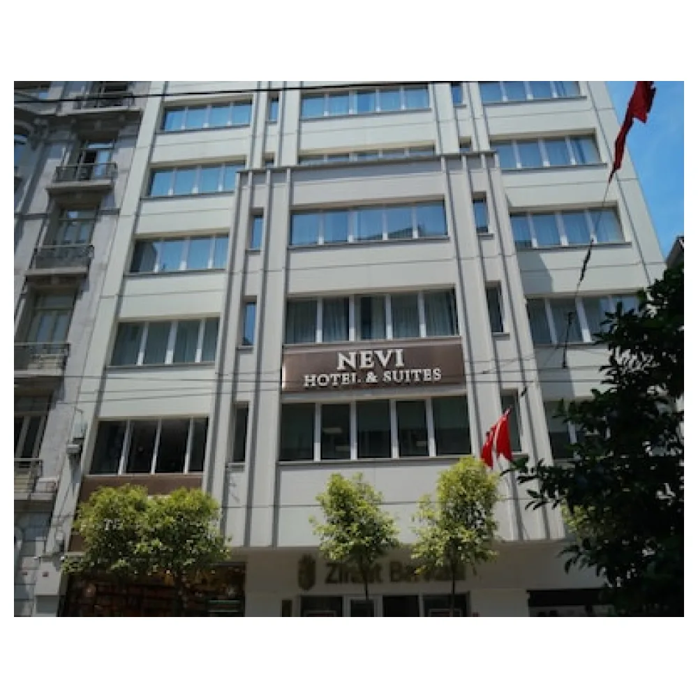 Nevi Hotel & Suites Istanbul Taksim