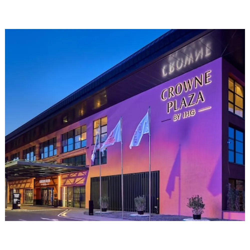 Crowne Plaza Istanbul Zeytinburnu
