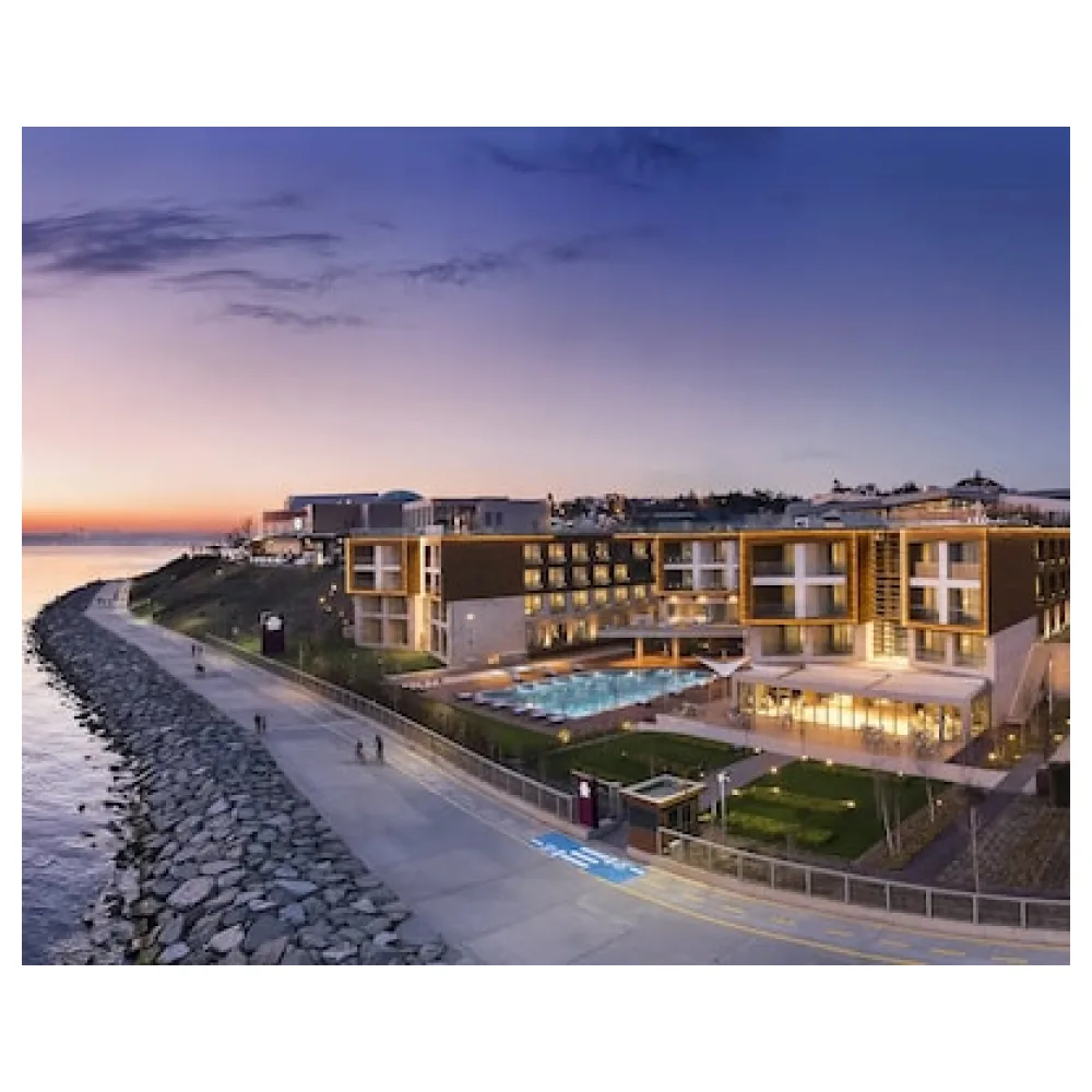 Crowne Plaza Florya Istanbul an IHG Hotel