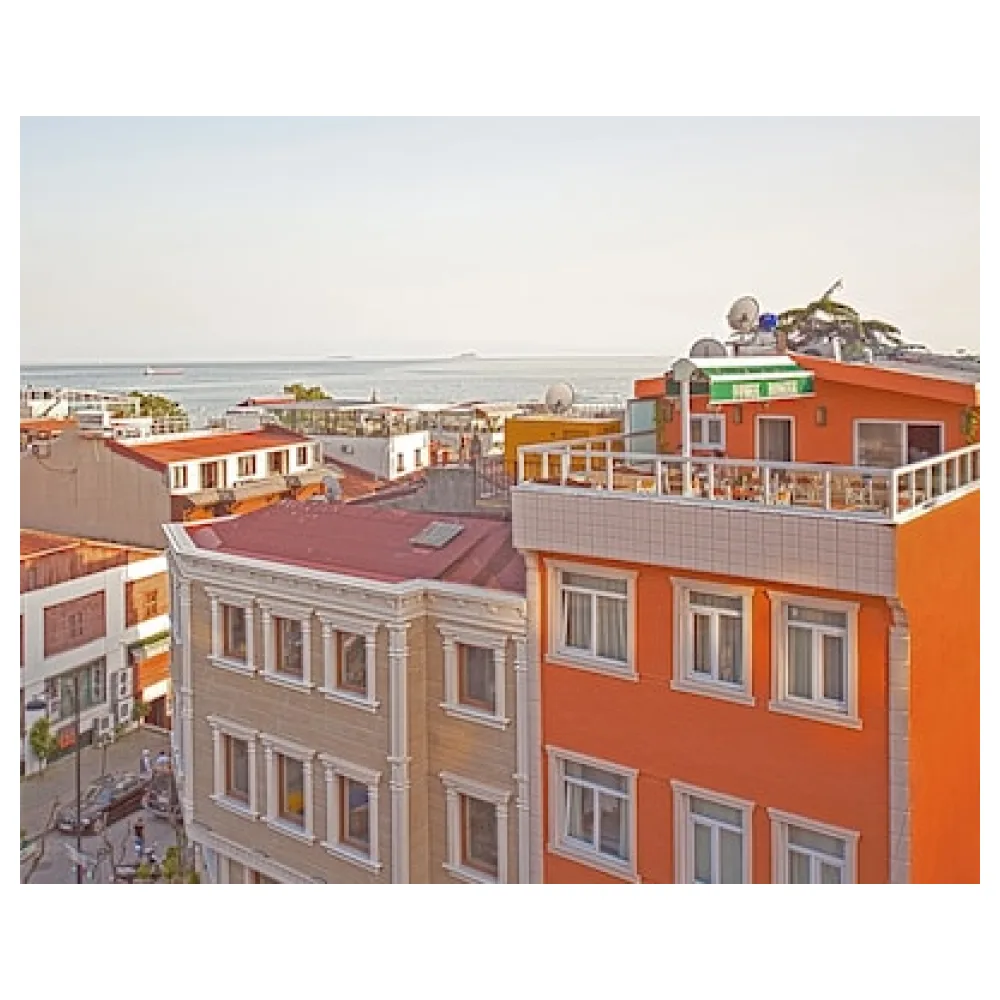 Nobel Hostel