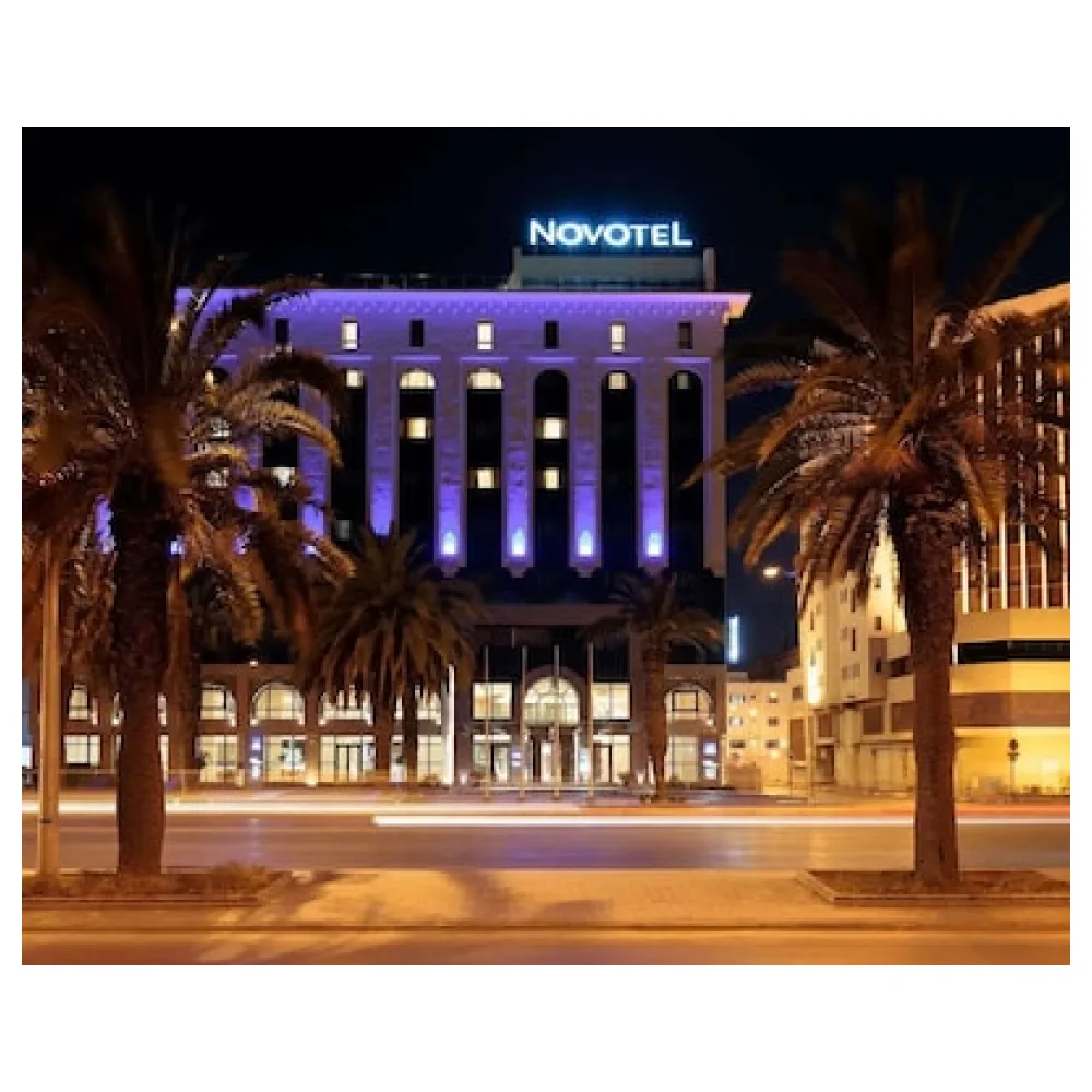 Novotel Tunis
