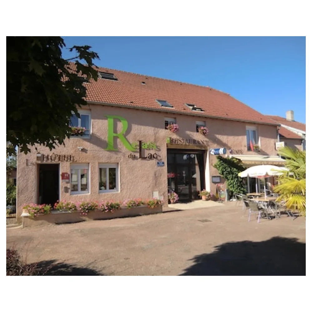Logis Hotel le Relais du Lac