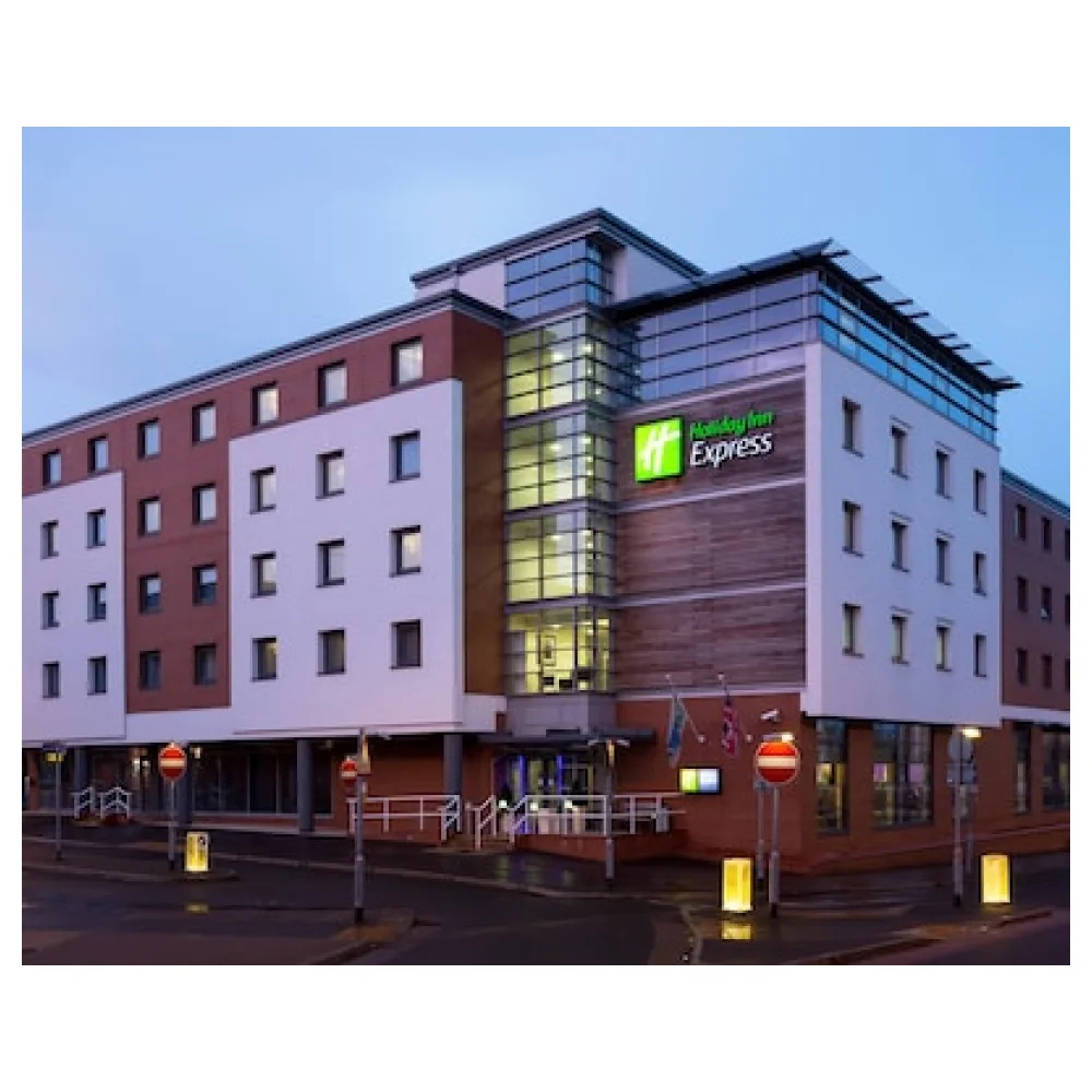 Holiday Inn Express Harlow By Ihg
