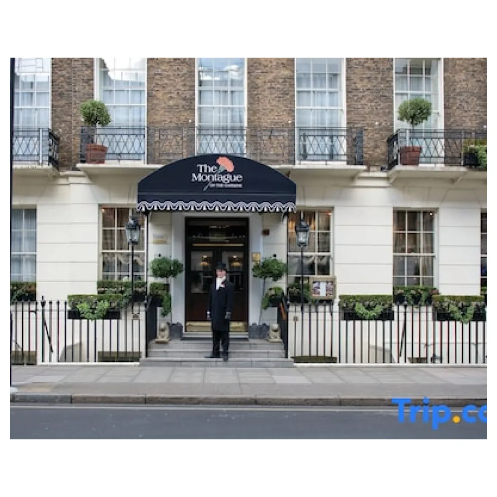 The Montague On The Gardens