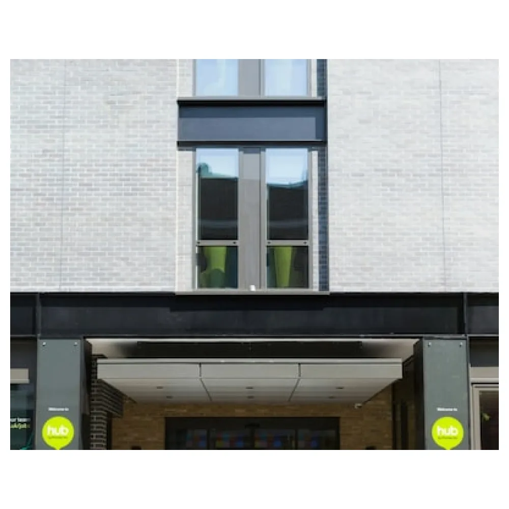Hub By Premier Inn London King's Cross