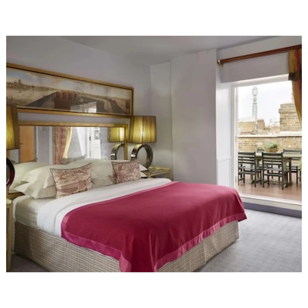 The Mandeville Hotel