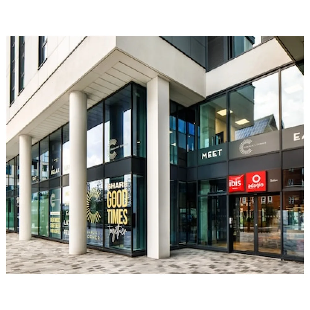 Aparthotel Adagio London Sutton Point