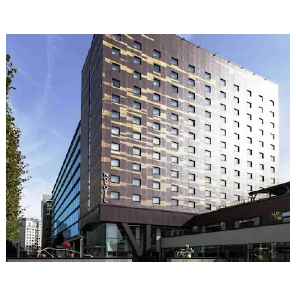 Novotel London Paddington