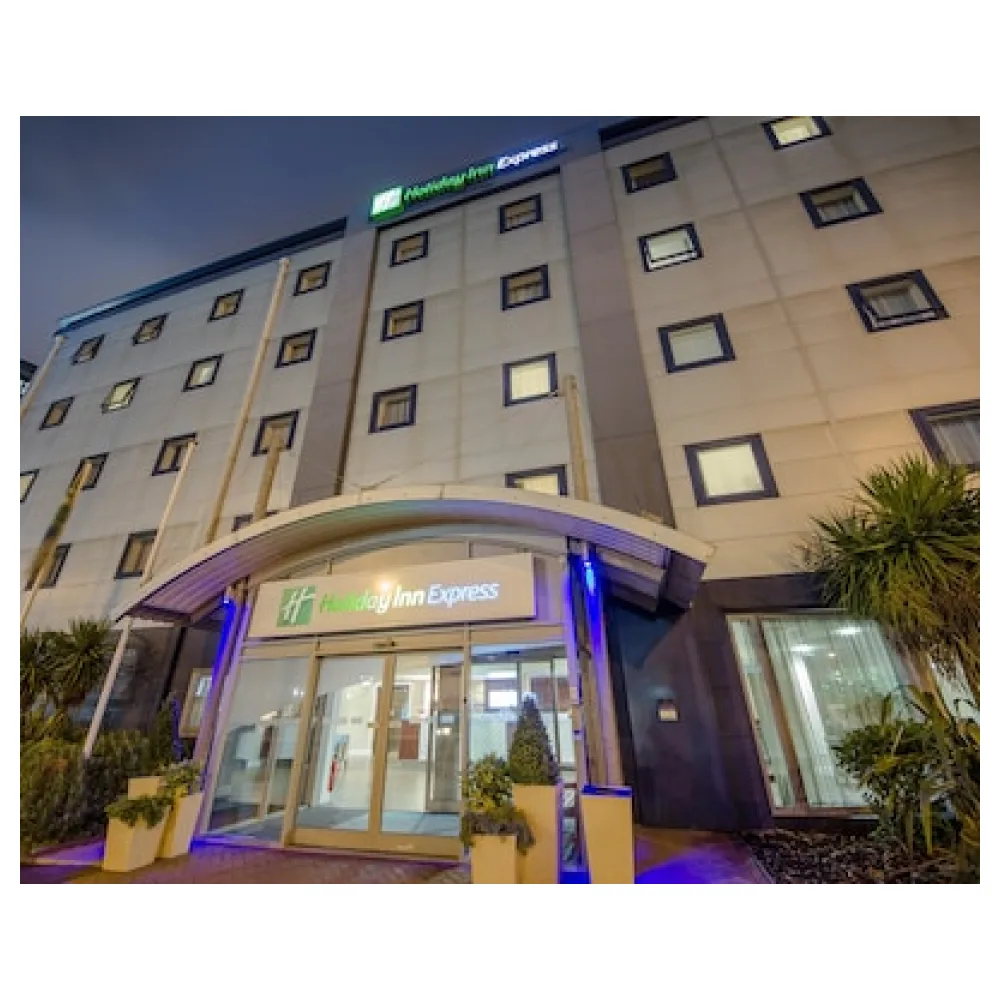 Holiday Inn Express London-Royal Docks Docklands by IHG