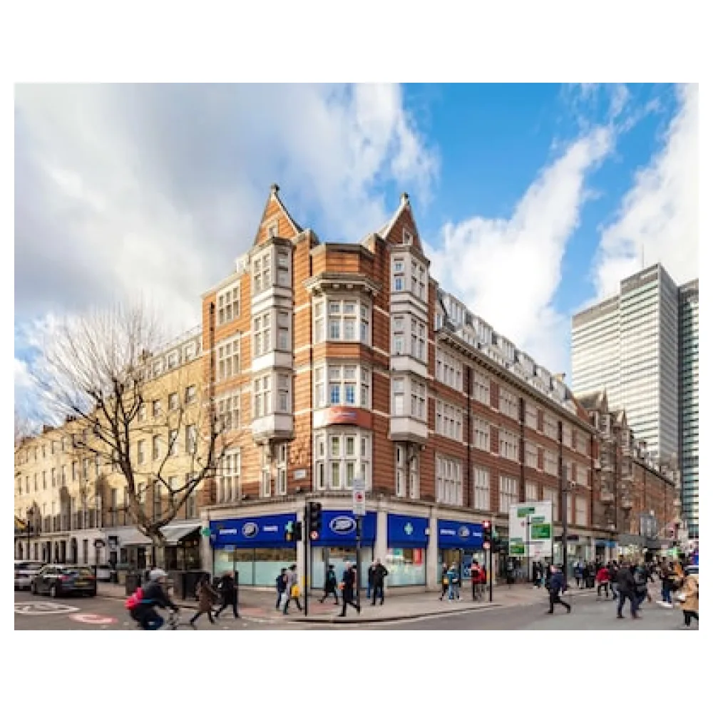 Radisson Blu Hotel London Euston Square