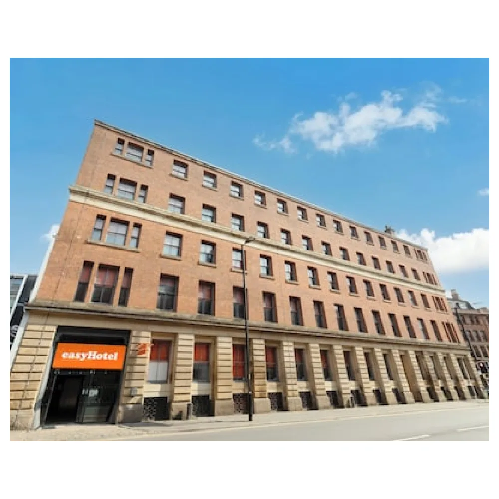 easyHotel Manchester