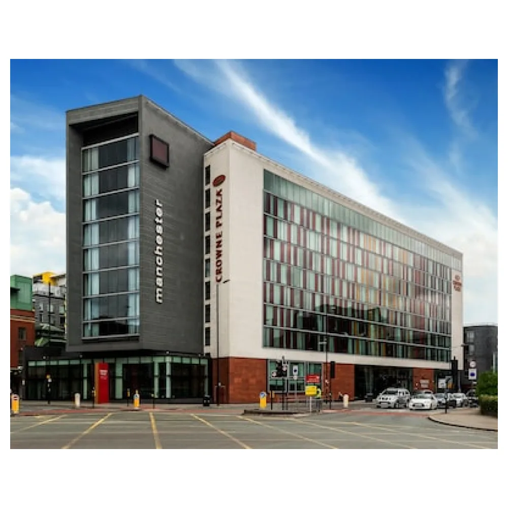 Crowne Plaza Manchester City Centre
