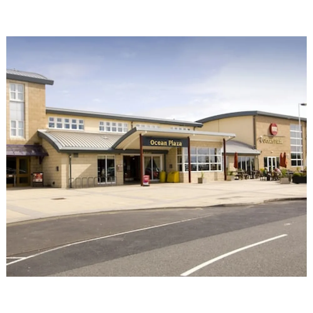 Premier Inn Southport Central