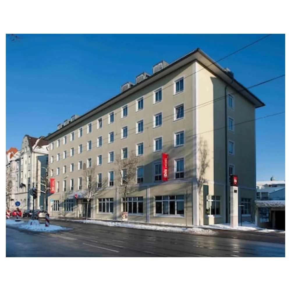 ibis Augsburg Koenigsplatz